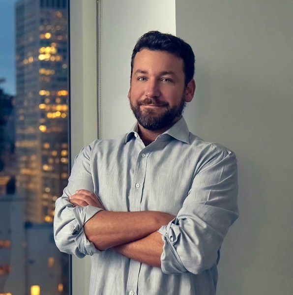 Josh Williams is CEO of Forte.