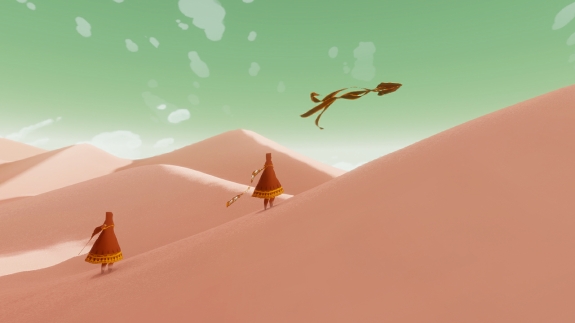 Journey co-op