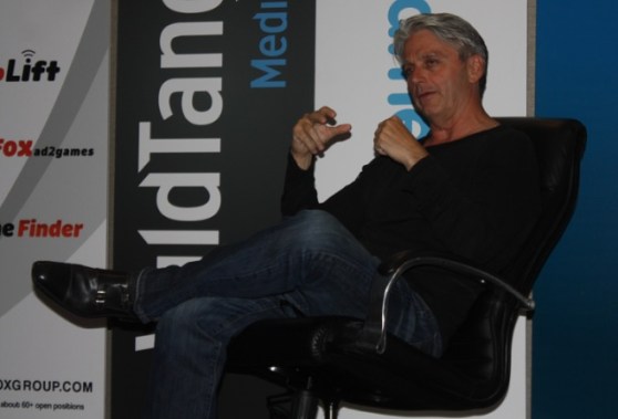 John Riccitiello, former CEO of EA