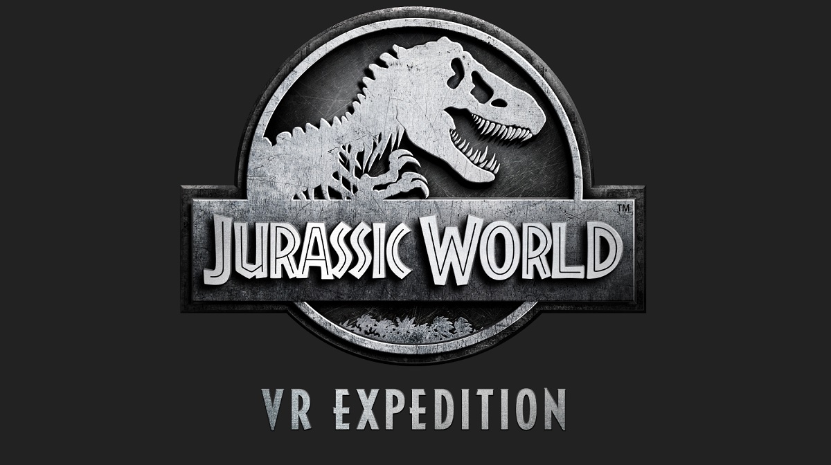 Jurassic World VR Expedition