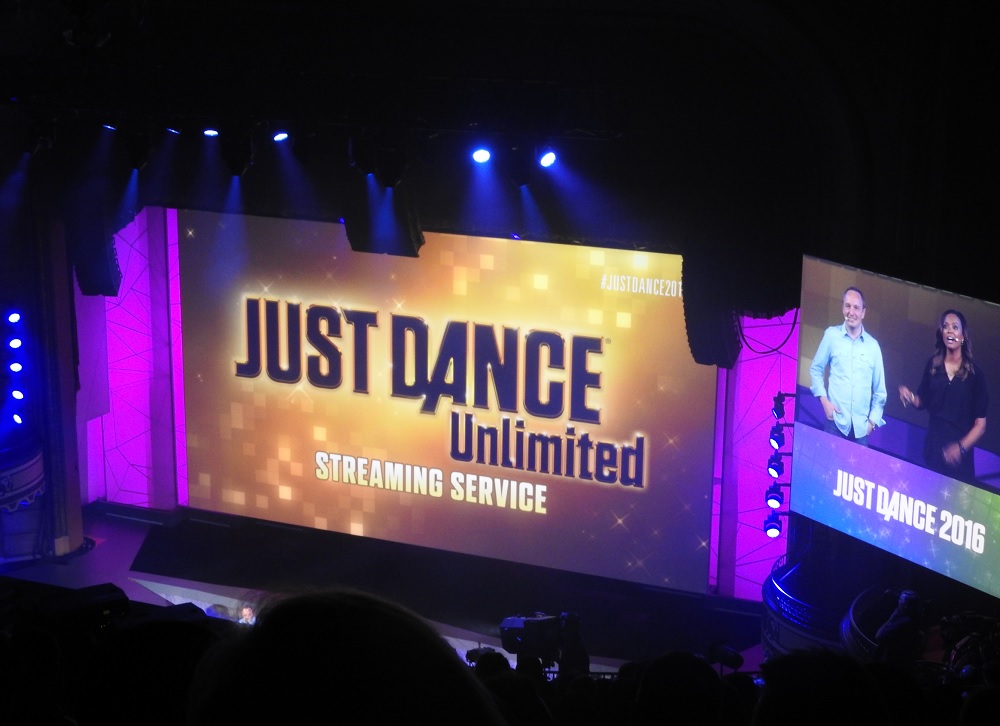 Just Dance Unlimited, Ubisoft's upcoming music subscription service, hopes to remove all barriers to entry for the franchise.