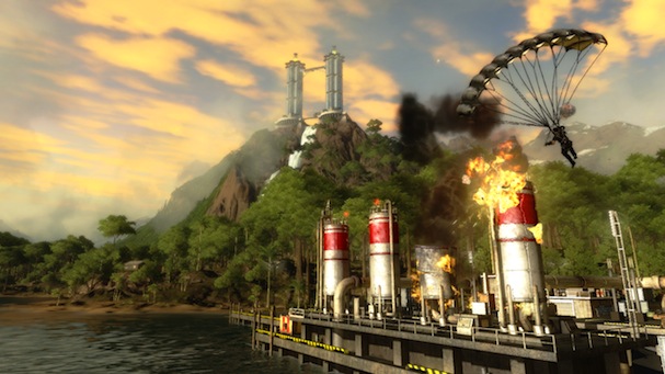 Just Cause 2