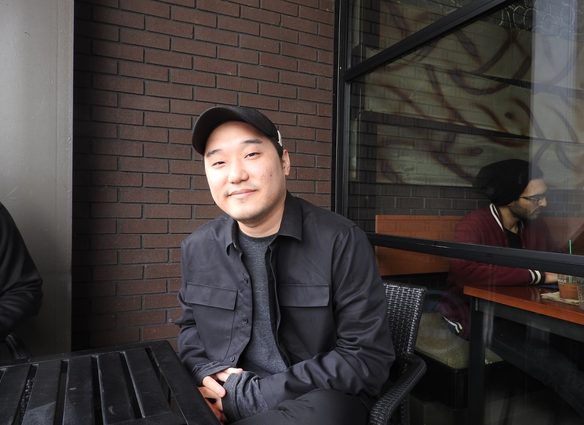 Justin Choi of Gen.G
