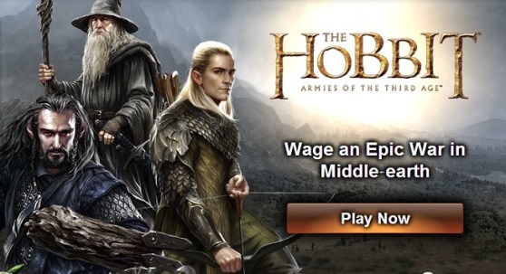 The Hobbit: Kingdoms of Middle-earth