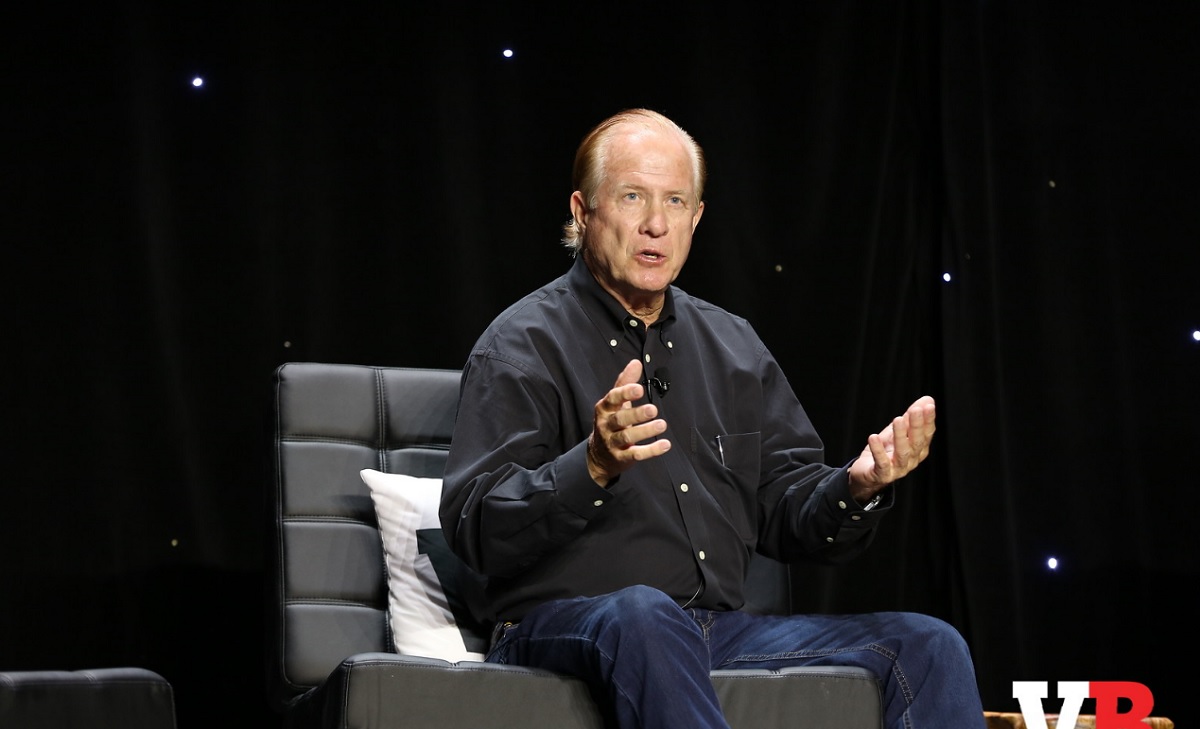 Tom Kalinske believes the game industry finally has respect.