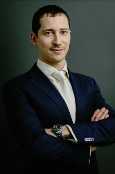 Andrey Kuznetsov, CEO of KamaGames