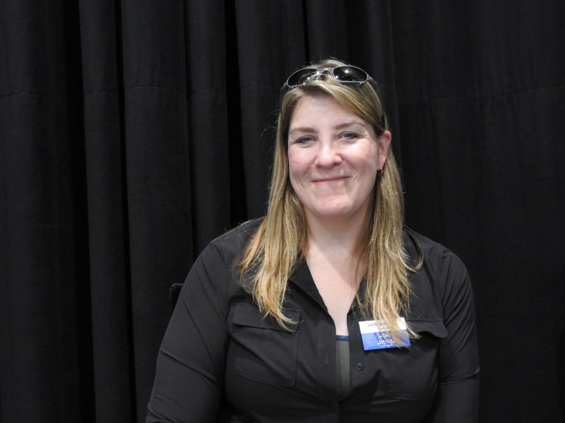 Kate Edwards is CEO of Geogrify and a board member at Take This.