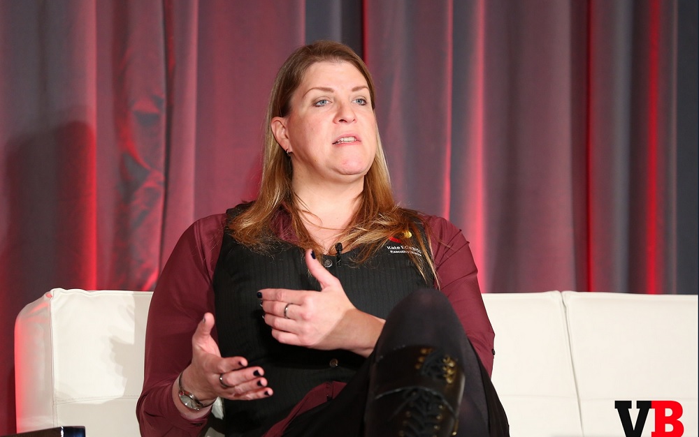 Kate Edwards of the IGDA at the GamesBeat Summit