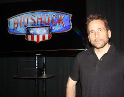 Ken Levine