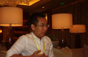 Ken Xiao of CMGE