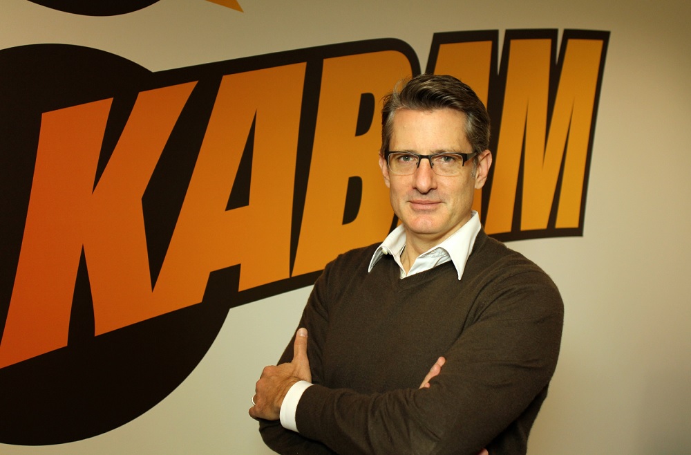 Kent Wakeford, COO of Kabam