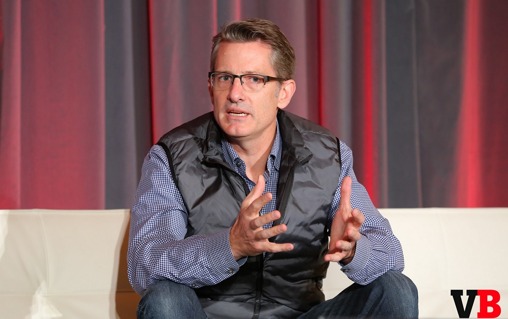 Kent Wakeford, chief operating officer of Kabam, at GamesBeat Summit.