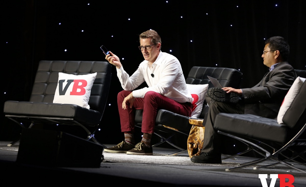 Kent Wakeford still believes in the mobile gaming market because of the huge reach of the smartphone.