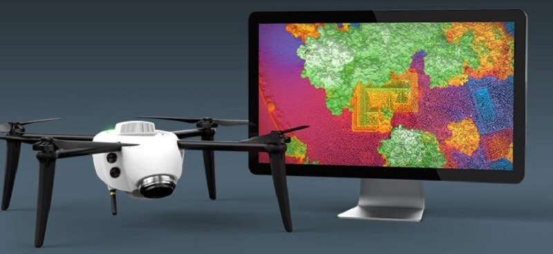 Kespry drone