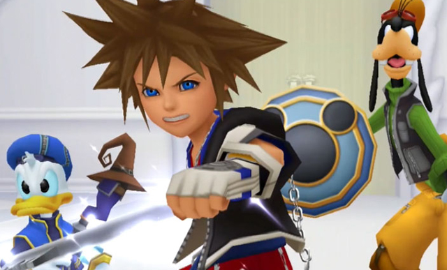 Kingdom Hearts 1.5 HD Remix
