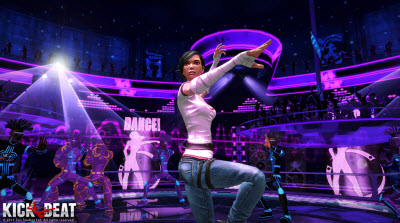 KickBeat