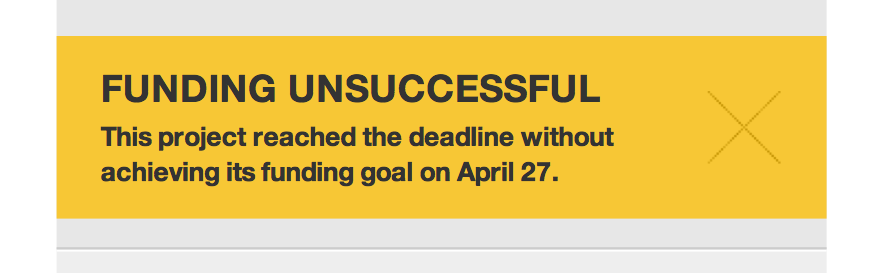 Kickstarter_FundingUnsuccessful