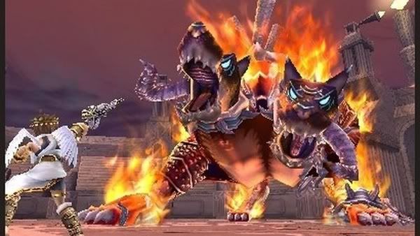 Kid Icarus Uprising