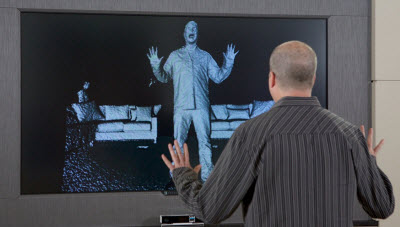 Microsoft's Kinect