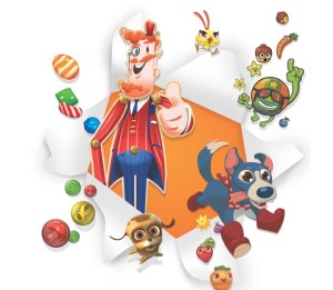 King game characters