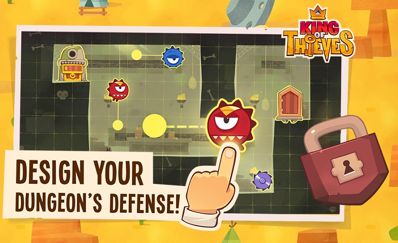 King of Thieves