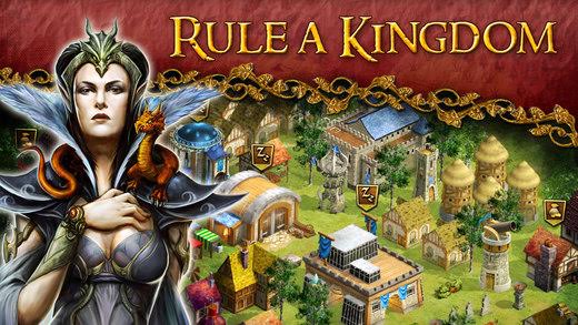 Gree's Kingdom Age