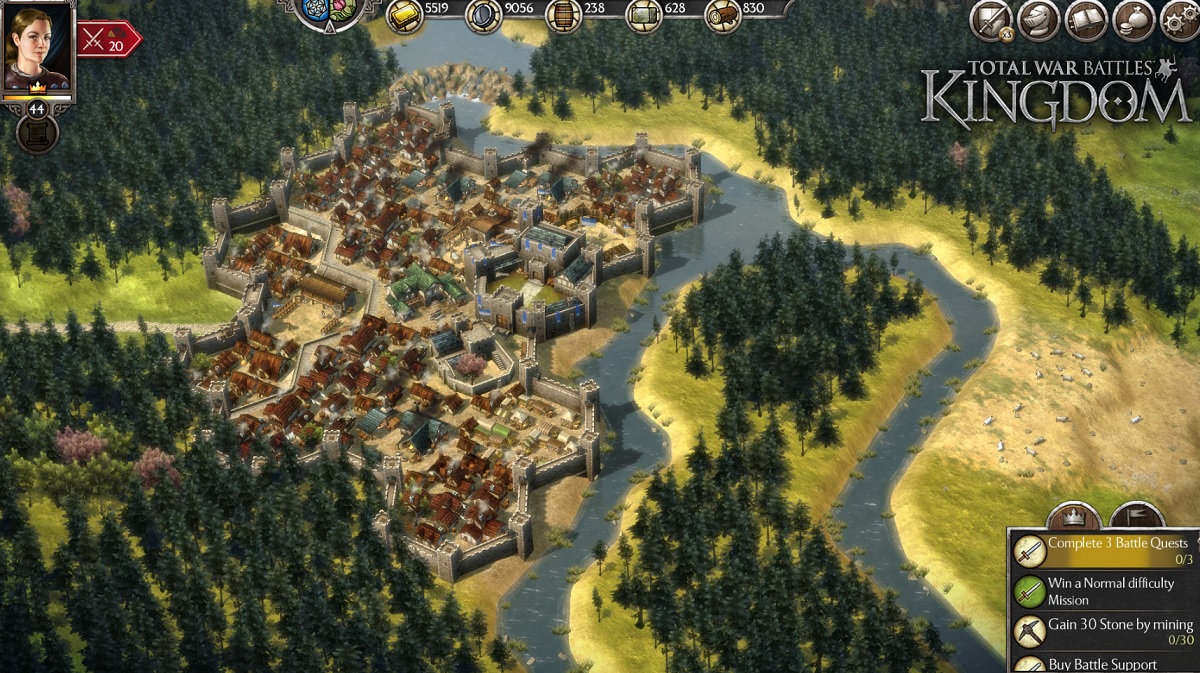 Total War Battles: Kingdoms