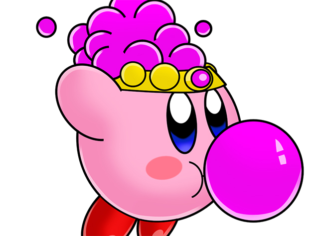 Kirby Gum