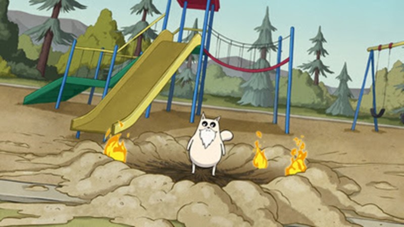 Godcat in Exploding Kittens.