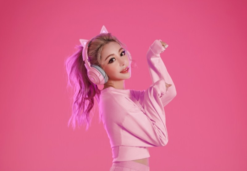 Razer Kraken Kitty BT headphones