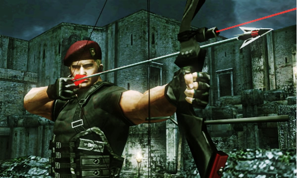 Resident Evil: Mercenaries