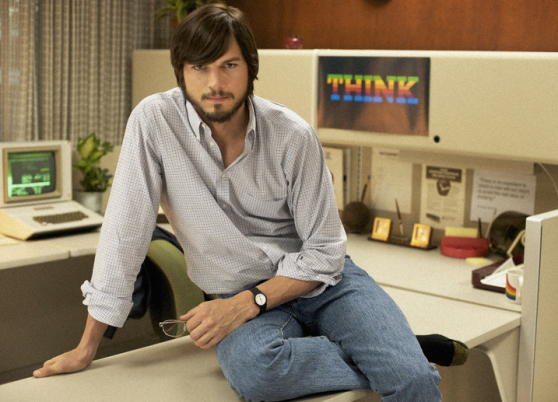 Not the real Steve Jobs.