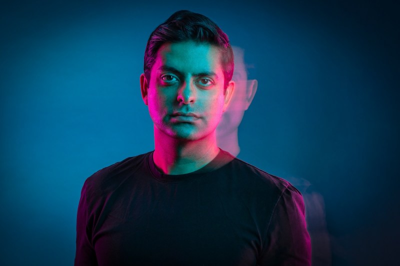 Kyber Capital cofounder Sunny Dhillon.