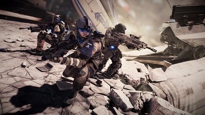 Killzone: Shadow Fall