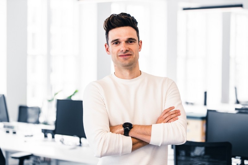 Sam Huber is CEO of LandVault.
