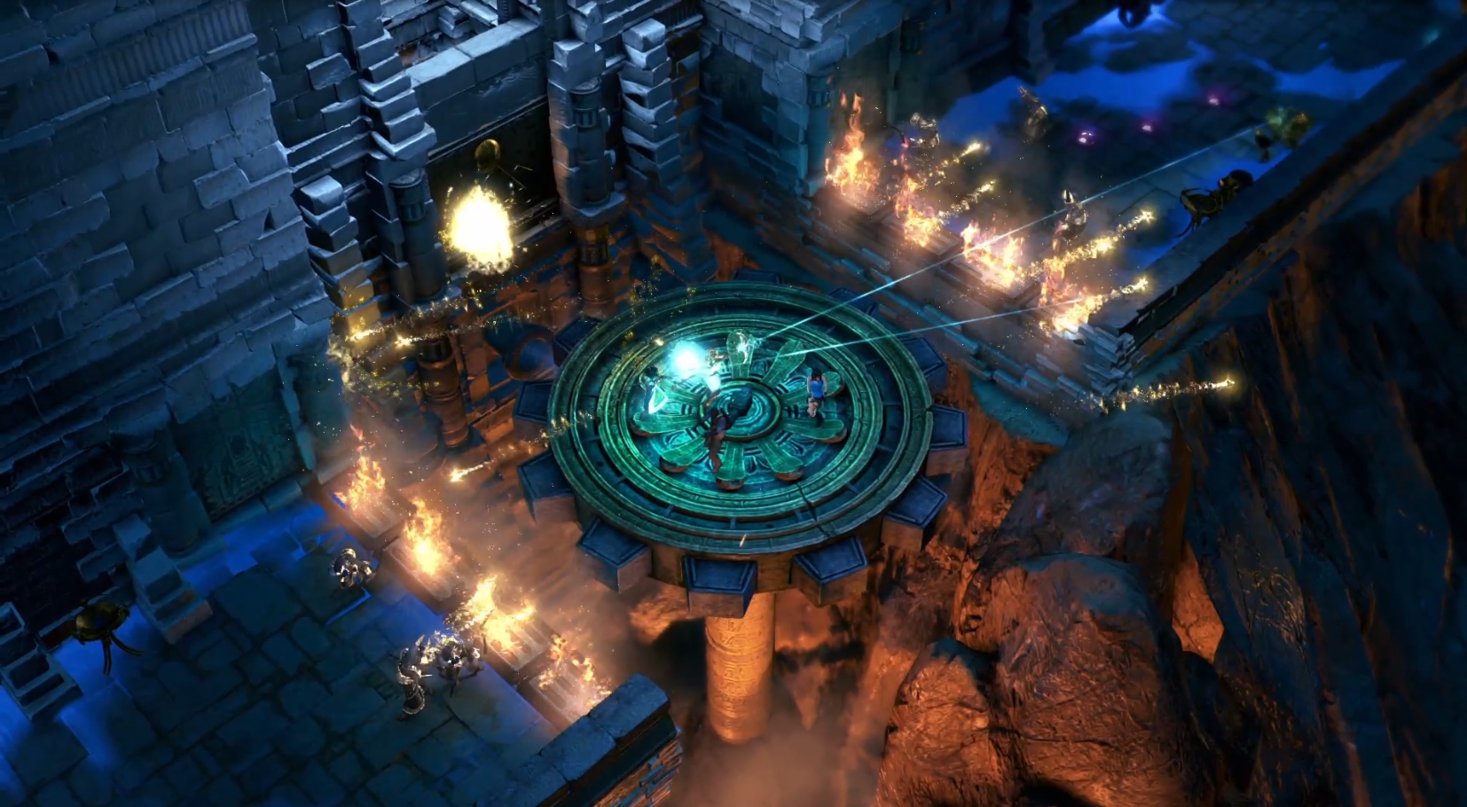 Lara Croft and the Temple of Osiris
