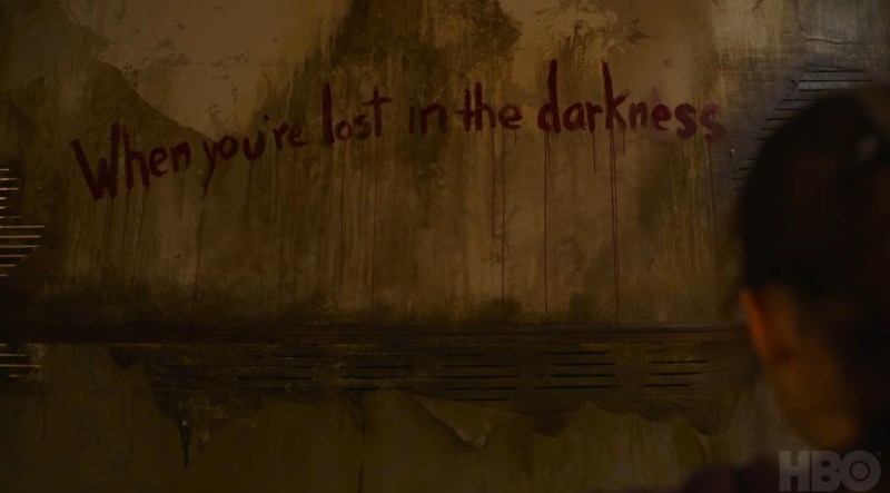 The Last of Us is about the post-pandemic world.