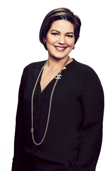 Laura Miele is chief studios officer at EA.