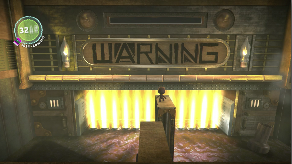 With the depth of field comes dangers from background as well.