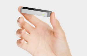 The Leap controller