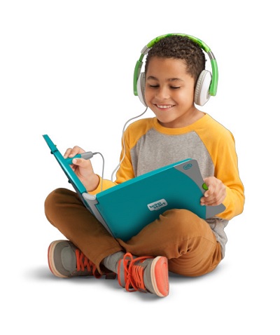 LeapFrog's newest activity books.