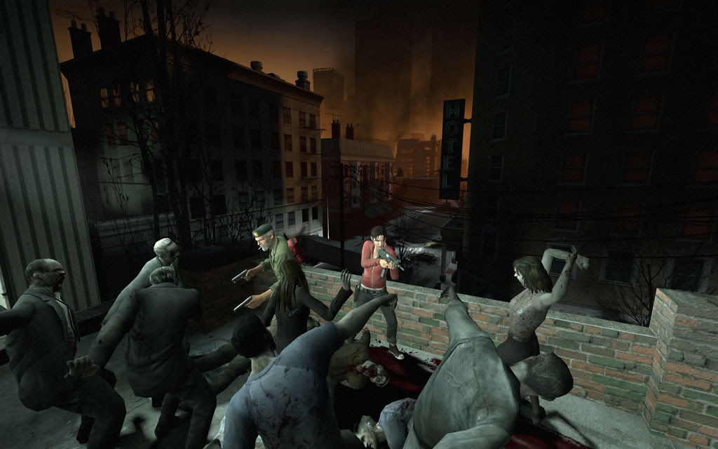 Left 4 Dead