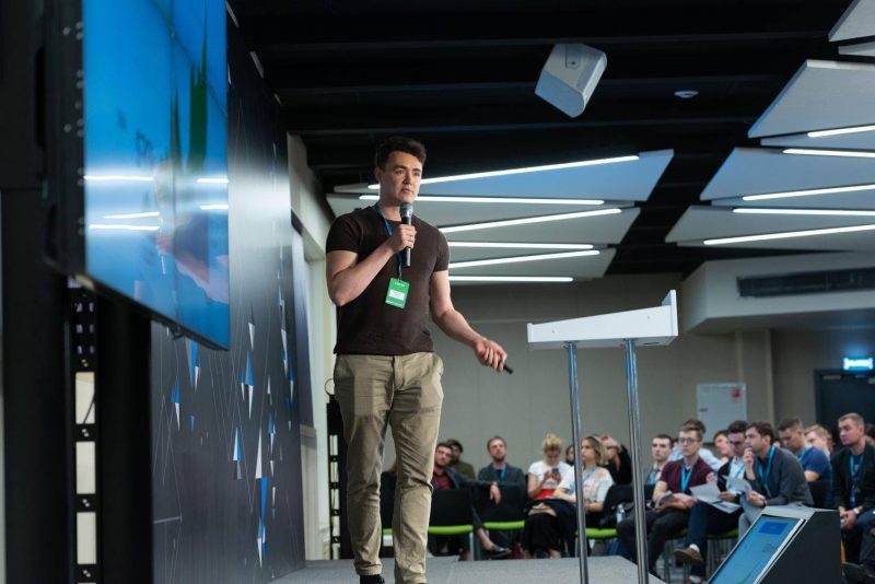Alexey Belyankin, CEO f Legionfarm Group