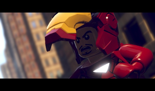 Lego Marvel Super Heroes