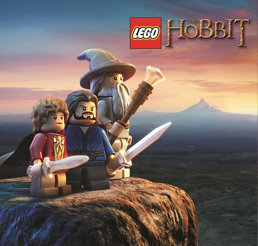 Lego The Hobbit