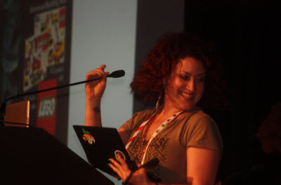 leigh alexander