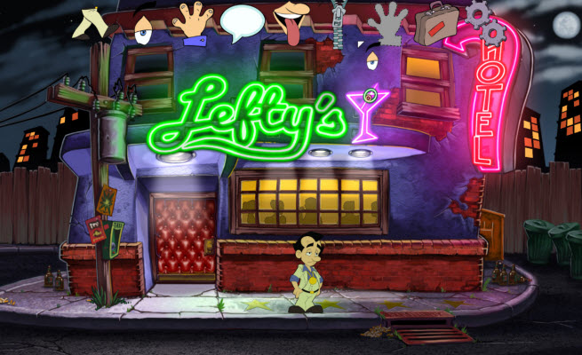 Leisure Suit Larry: Reloaded