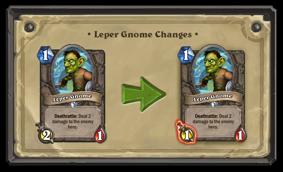 Leper Gnome.