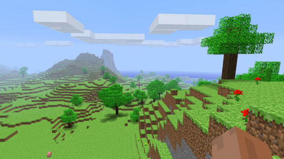Windows 8 and Minecraft