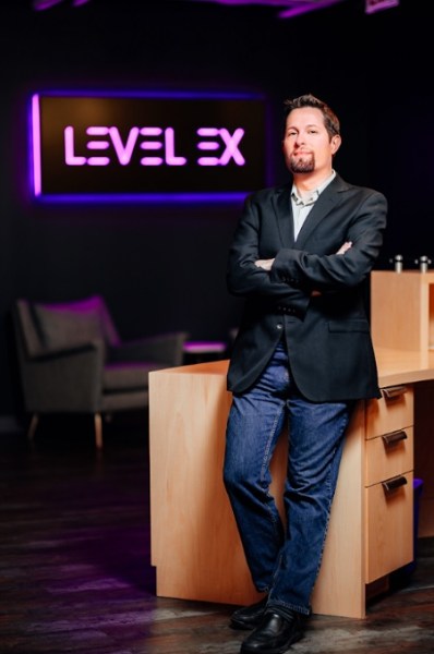 Sam Glassenberg is CEO of Level Ex.